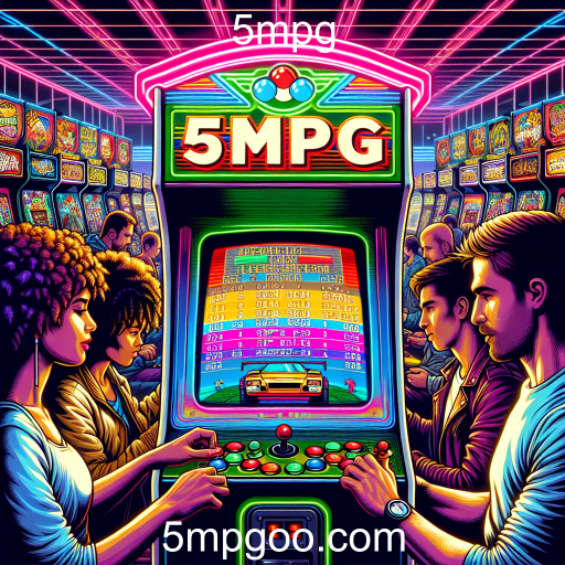 A Evolução dos Jogos de Arcade: Nostalgia e Inovação no 5mpg
